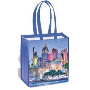    Las Vegas Reusable Tote Bag State of Mind