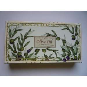  Olive Oil Soap 3x 4.40 Oz. Beauty