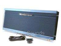 NEW SOUNDSTREAM REFERENCE REF5.1000 1000W 5 CHANNEL CAR AMPLIFIER 