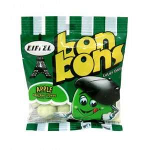 Bon Bons   Apple (Eiffel), 1.25 oz bag, 24 count  Grocery 