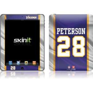  Adrian Peterson   Minnesota Vikings skin for Apple iPad 