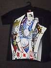 OG ABEL TEESHIRT PLAYCARDS BLACK SMALL NEW