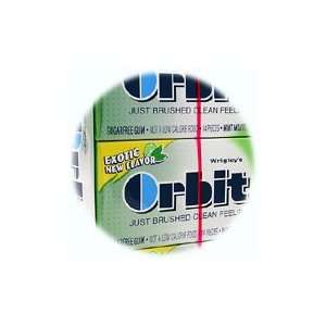 Orbit Gum 12 Packs Mojito Grocery & Gourmet Food