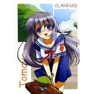  Clannad (TV) Poster (11 x 17 Inches   28cm x 44cm) (2007) Japanese 