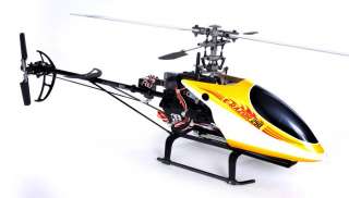 Dynam E RAZOR 250 3D Helicopter 2.4G RTF Metal Upgarde  