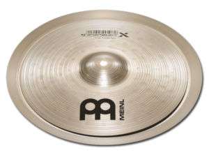 Meinl 12/14 Generation X X Treme Stack Effect Cymbals  