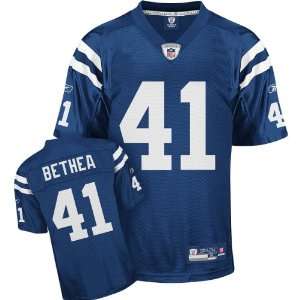  Reebok Indianapolis Colts Antoine Bethea Replica Jersey 