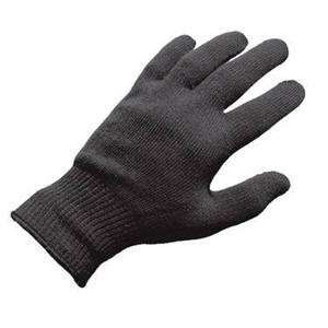 Olympia Sports C4 Thermolite Gloves Liner   One size fits most/Black