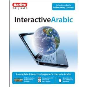  Berlitz 685612 Interactive Arabic Electronics