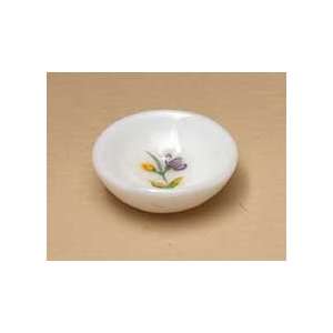 Miniature 4 Pc. Lilac Bowl Set sold at Miniatures Kitchen 