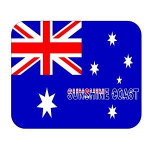  Australia, Sunshine Coast Mouse Pad 
