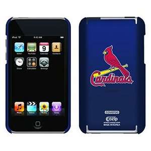 St Louis Cardinals 1 Cardinal on iPod Touch 2G 3G CoZip Case