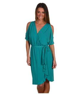 Max and Cleo Side Draped Kelly Dress    BOTH 