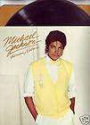 Michael Jackson Portfolio School Folder 1983 Thriller  