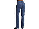 Not Your Daughters Jeans Classic Indigo 5 Pocket Straight Leg Jean 
