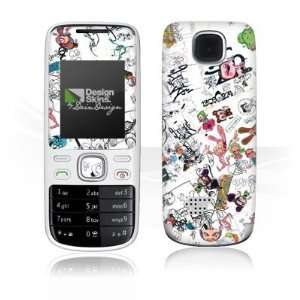   Skins for Nokia 2690   Aiko   Scarabocchi Design Folie Electronics