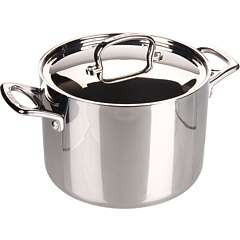 Cuisinart French Classic Tri Ply Stainless 6 Qt. Stockpot with Cover 