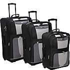 Geoffrey Beene 3 Piece Carnegie Luggage Set $159.99