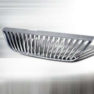  99 04 FORD MUSTANG VERTICAL GRILL   CHROME Automotive