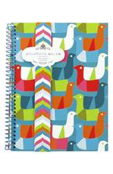 Jonathan Adler Birds Crostitch Mini Notebook $11.00