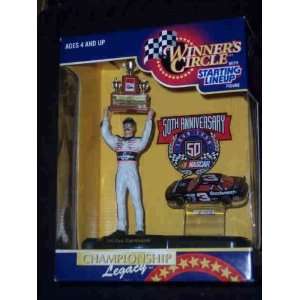   Legacy Series Nascar Kenner Starting Lineup Collectible Collector Car
