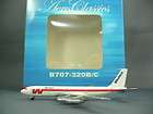 AeroClassics 1/400 707 320C Western Airlines (N1505W)