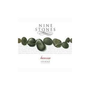  Evans Wine Company Nine Stones Barossa Shiraz 2008 
