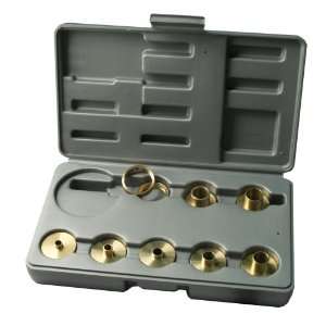   pcs Solid Brass Template Guide Kit Without Adapter