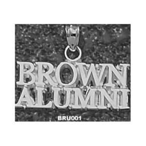  Brown University Brown Alumni (Silver) Sports 