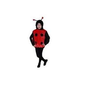  Totally Ghoul Ladybug Costume Toys & Games