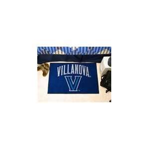 Villanova Wildcats Starter Floor Mat 