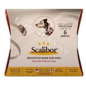  Scalibor Protector Band for Dogs