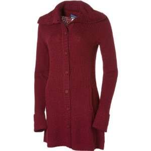  Patagonia Merino Sweater Coat   Womens