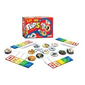  I Spy Flip 5 by Briarpatch (BP06135) Toys & Games