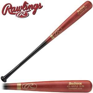   433M Big Stick Pro Maple Adult Wood Baseball Bat