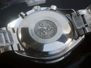 Omega Speedmaster Chronograph Automatic Mens Watch  