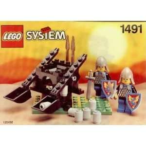  Lego System Dual Defender 1491 Toys & Games