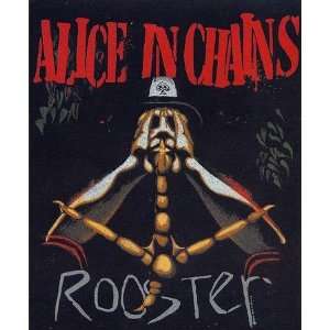  Alice in Chains Rooster