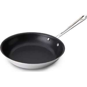  All Clad Stainless 10 Nonstick Fry Pan
