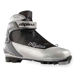  ALPINA Womens Eve 30T Ski Boots, 08