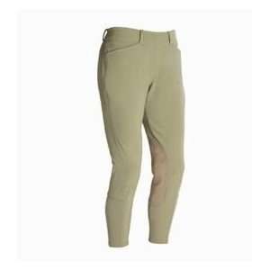  Ariat Pro Circuit LOW RISE Side Zip Breeches Sports 