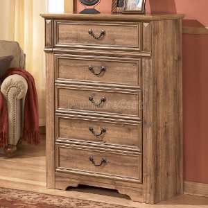  Ashley Furniture Whimbrel Forge Chest B170 46 Furniture 