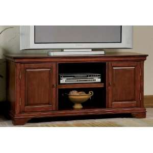 Home Styles Lafayette TV Stand Cherry Furniture & Decor