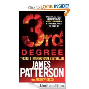 3rd Degree (Womens Murder Club 3) James Patterson  Kindle 