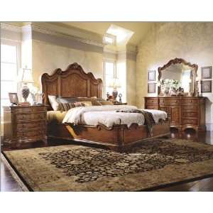  Universal Furniture Bedroom Set Villa Cortina UF40921SET 