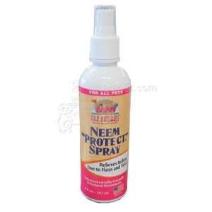  Neem Protect Skin Soothing Spray for Pets 8 oz Pet 