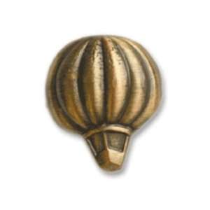 Buck Snort Hardware Hot Air Balloon Knob, Oil Rubbed Bronze  