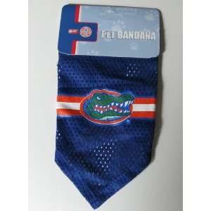  Florida University Gators Pet Dog Football Jersey Bandana 