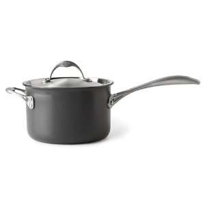  Calphalon One Infused Anodized 3 1/2 qt. Saucepan Kitchen 