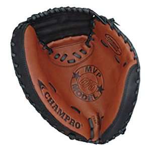  Champro MVP Series Baseball Catcher s Mitts OILED LEATHER 